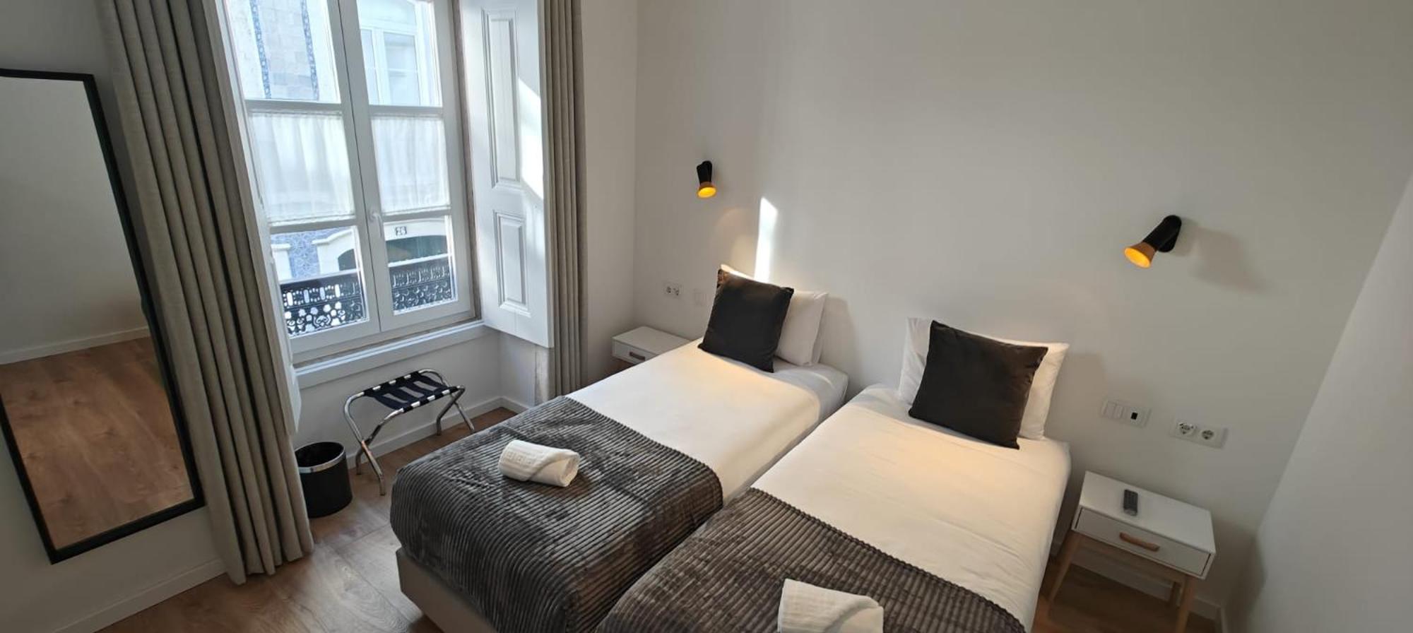Correio Velho Suites Lisboa Kültér fotó