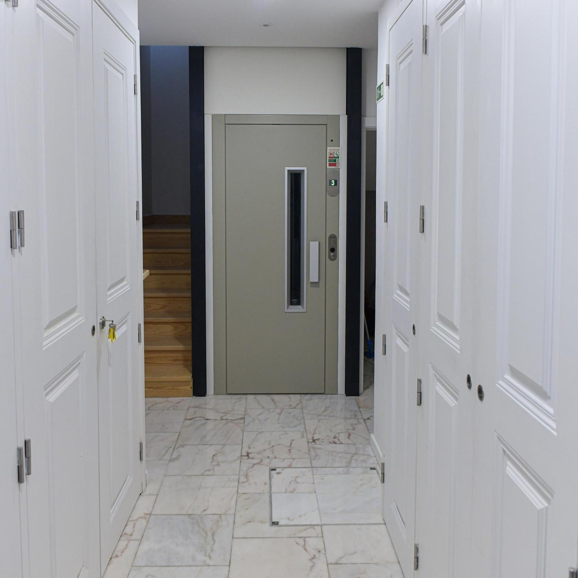 Correio Velho Suites Lisboa Kültér fotó