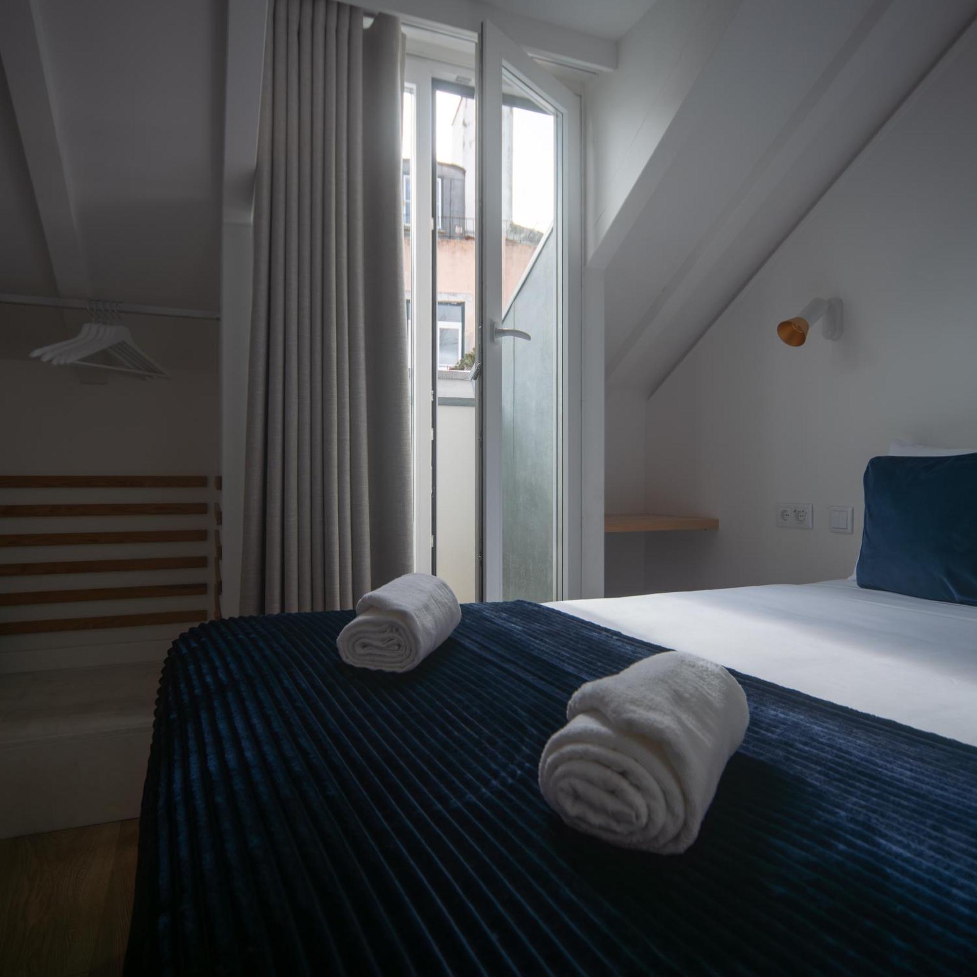 Correio Velho Suites Lisboa Kültér fotó