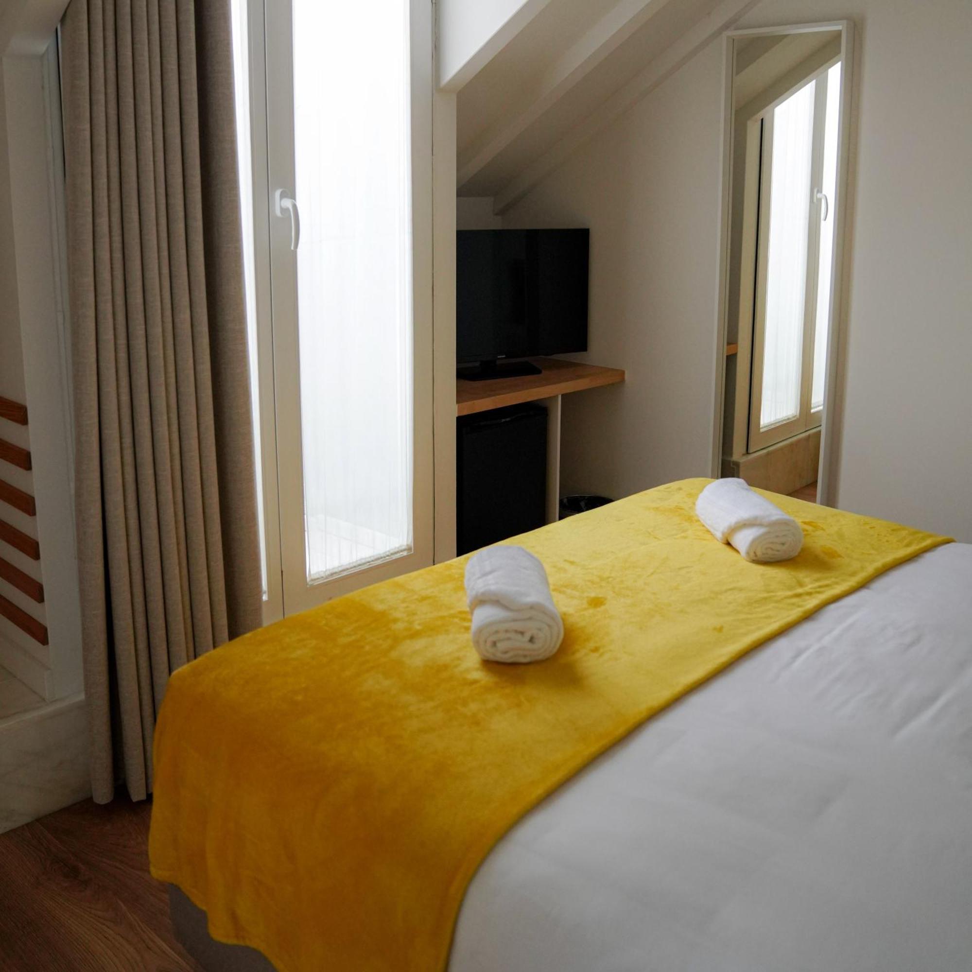 Correio Velho Suites Lisboa Kültér fotó