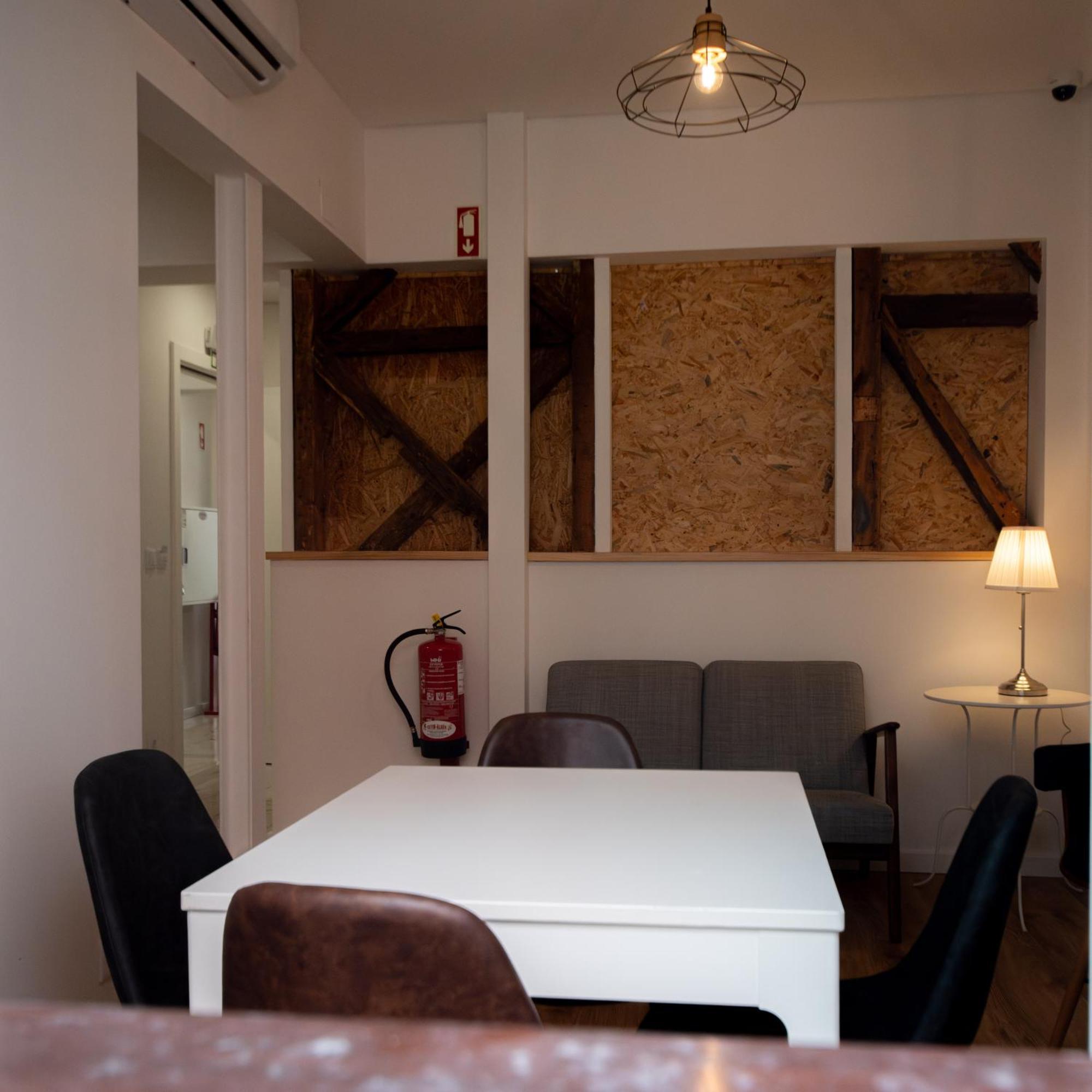 Correio Velho Suites Lisboa Kültér fotó