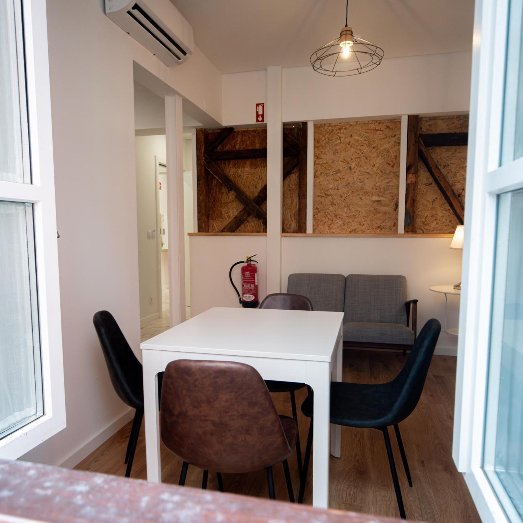 Correio Velho Suites Lisboa Kültér fotó