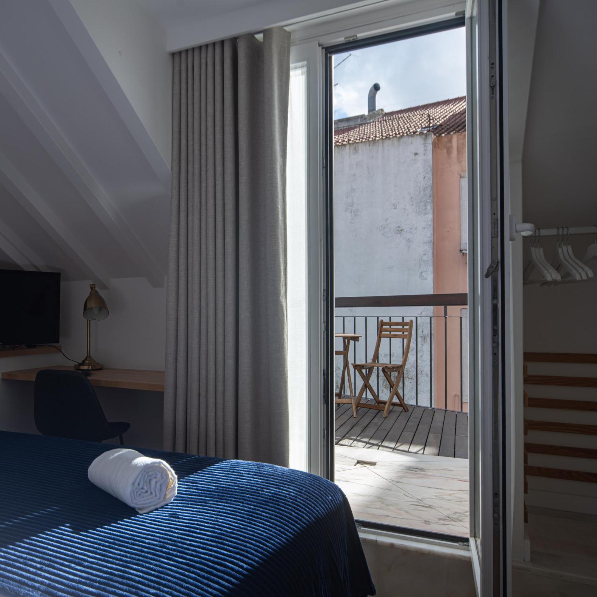 Correio Velho Suites Lisboa Kültér fotó